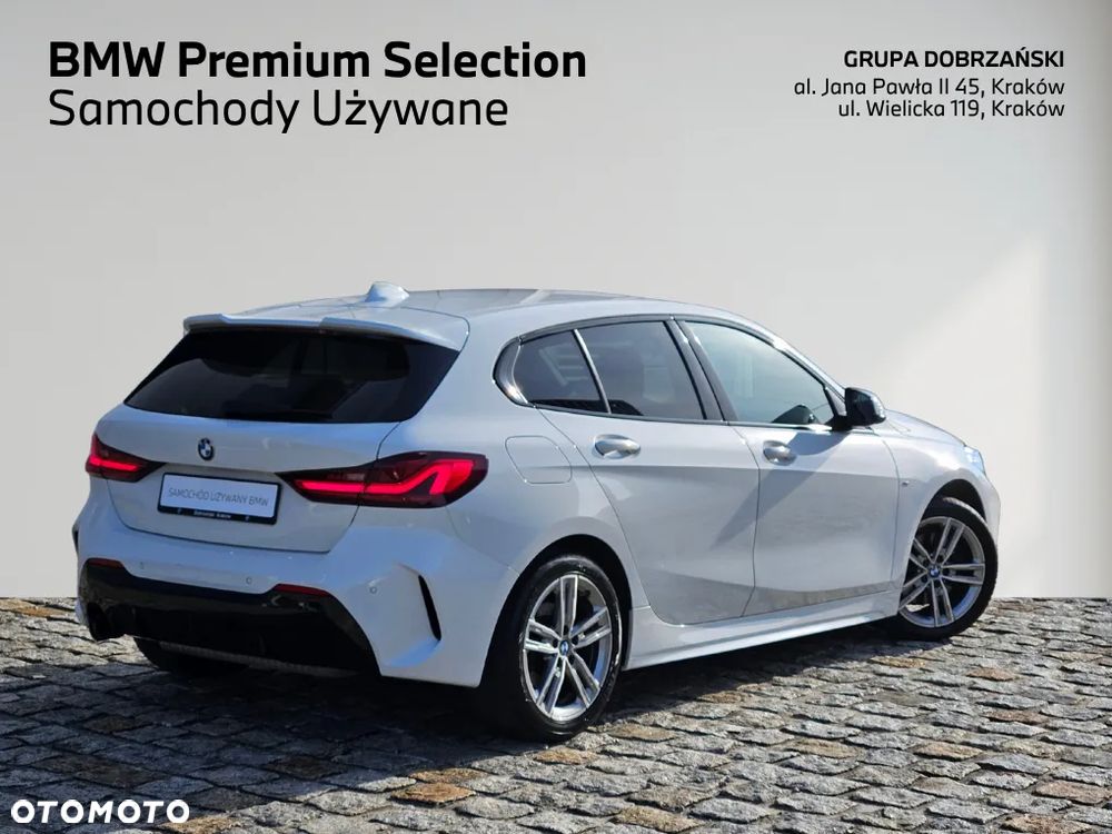 BMW Seria 1 118i M Sport - 3