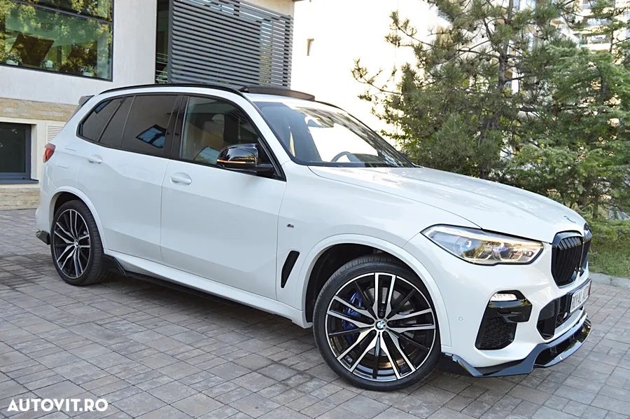 BMW X5 xDrive30d - 21