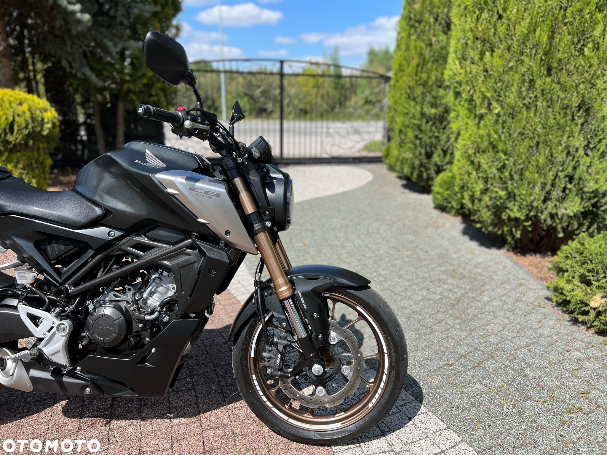 Honda CB - 6