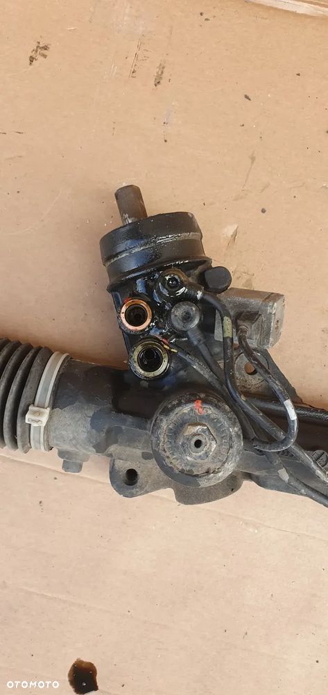 Maglownica przekładnia kierownicza Audi A6 C5 - 6