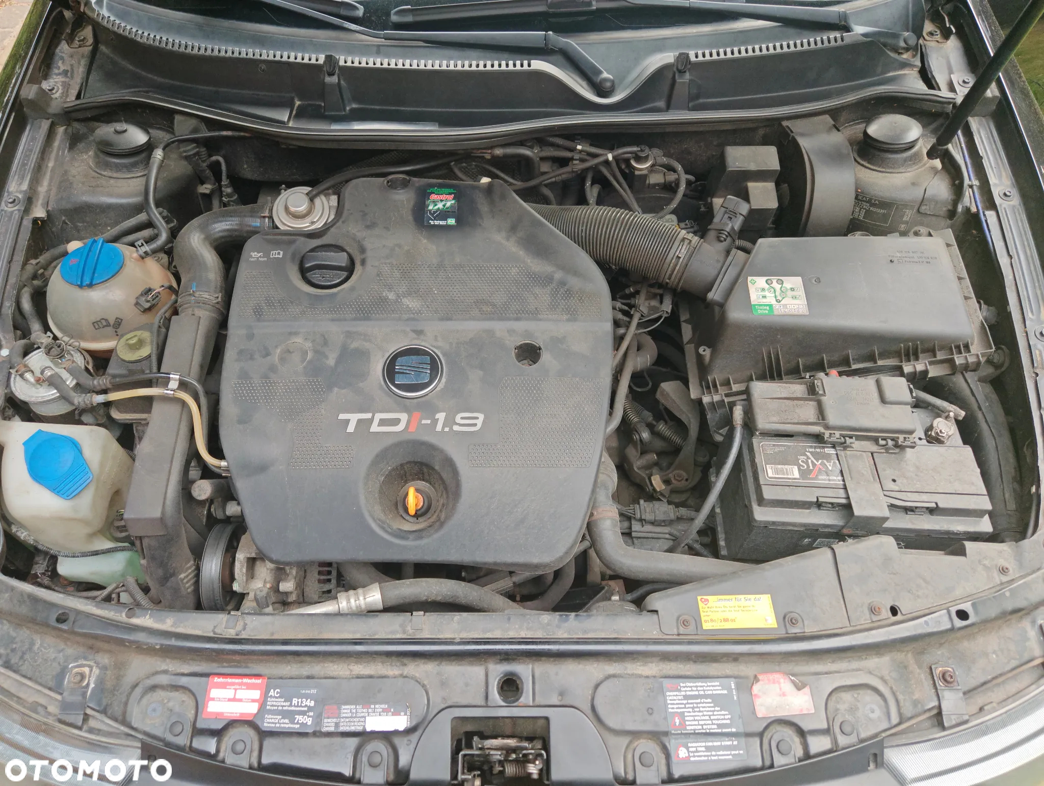 Seat Leon 1.9 TDI Sport - 18