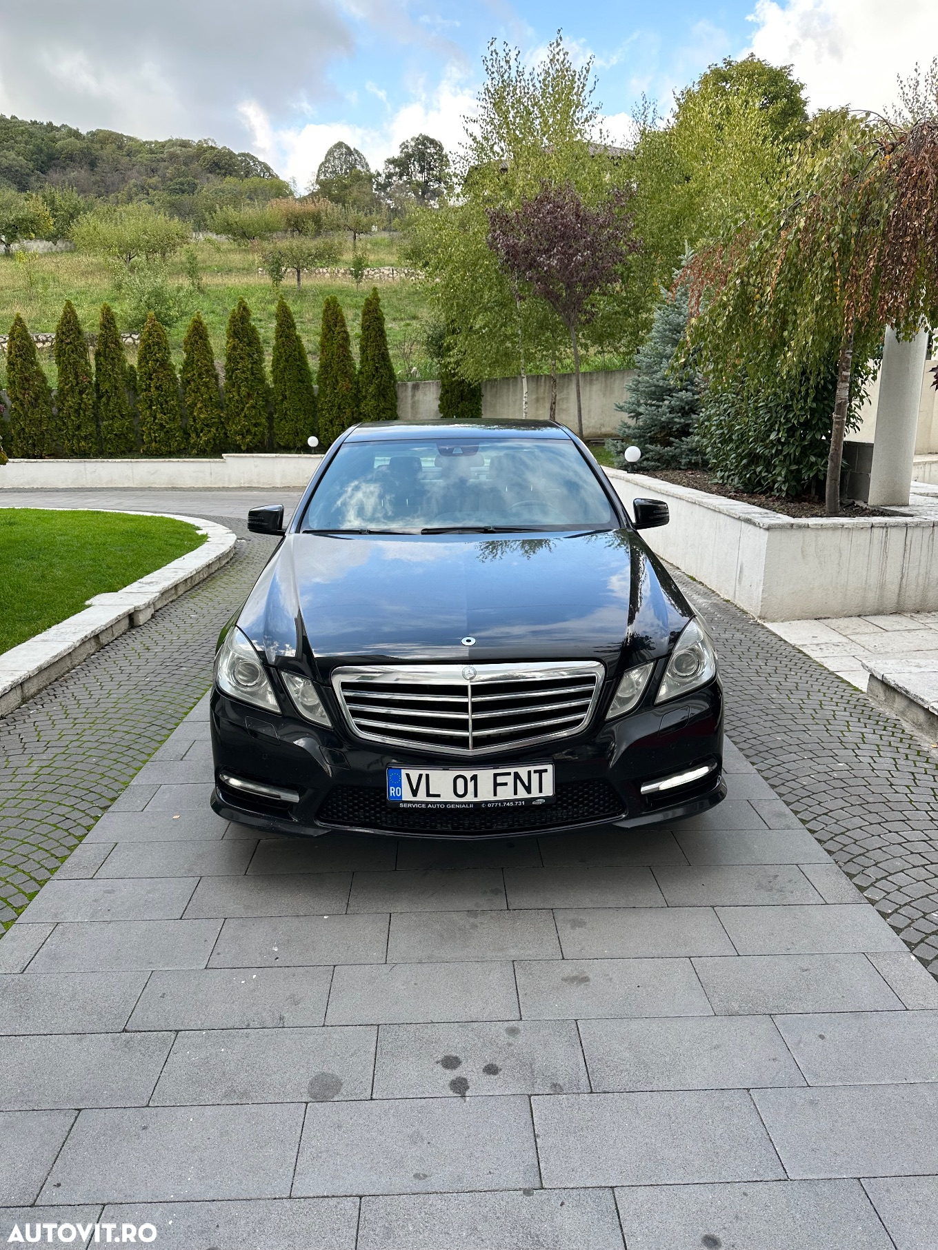 Mercedes-Benz E 350 CDI 4MATIC BlueEfficiency Aut. - 3