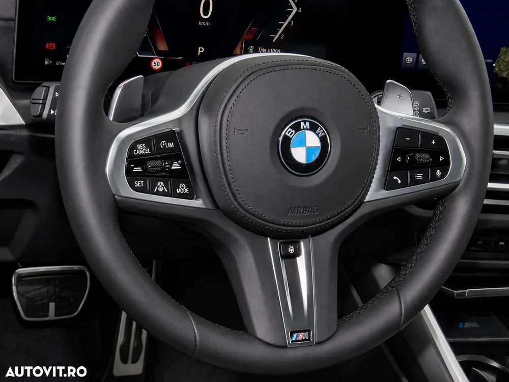 BMW M3 M340i xDrive AT MHEV - 7