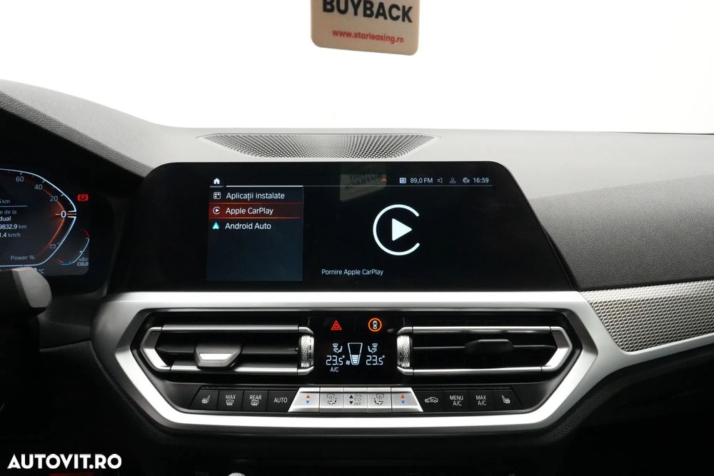 BMW Seria 4 420d xDrive M Sport - 23