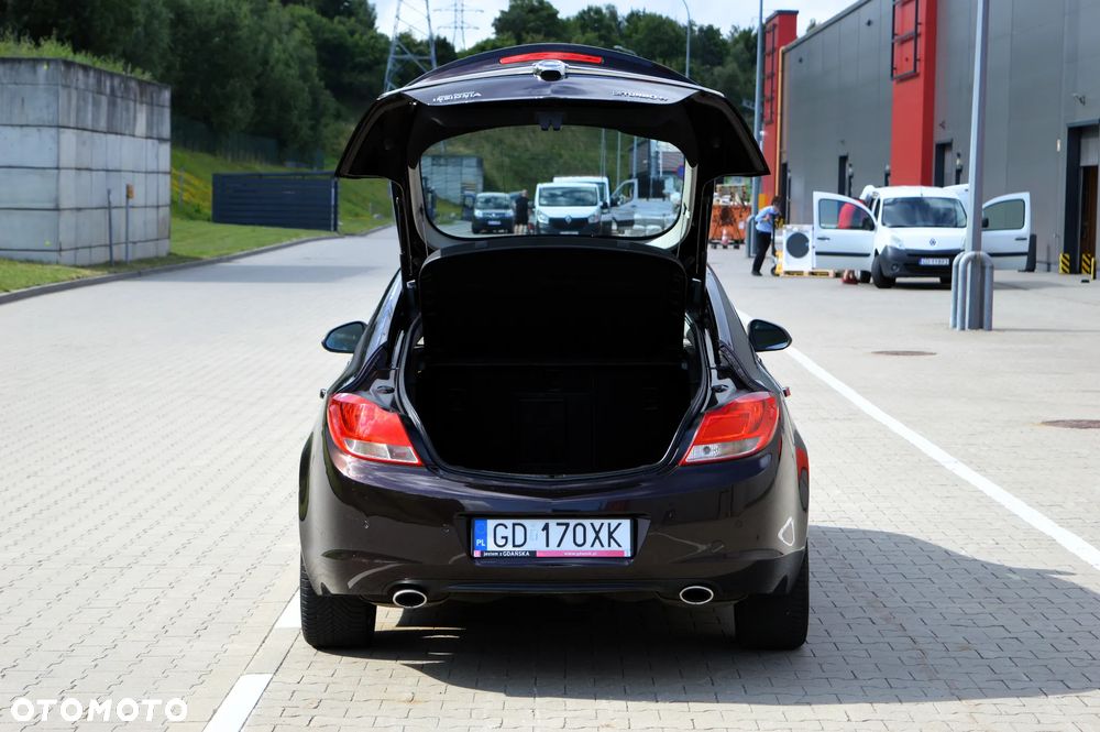 Opel Insignia 2.0 CDTI 4x4 ecoFLEX Start/Stop Sport - 28