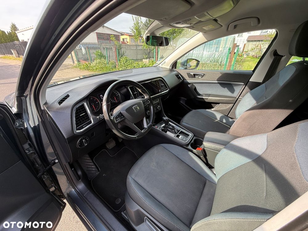 Seat Ateca 1.5 TSI Style S&S DSG - 22