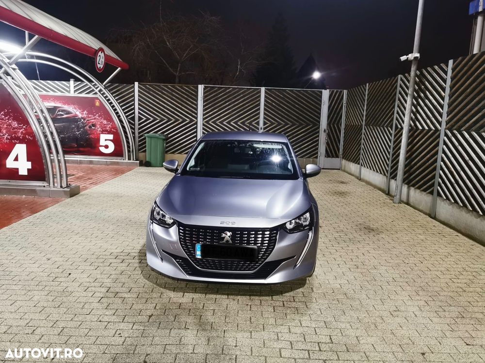 Peugeot 208 1.2 L PureTech STT Active - 2