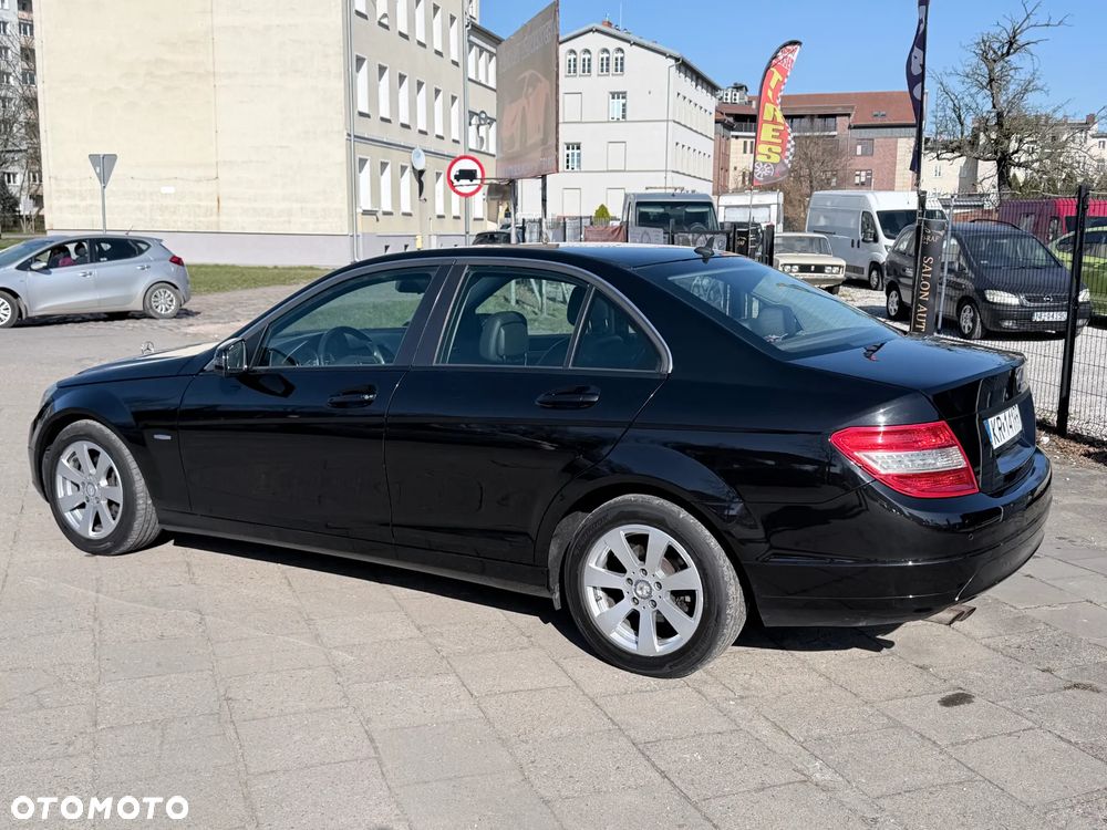 Mercedes-Benz Klasa C - 6