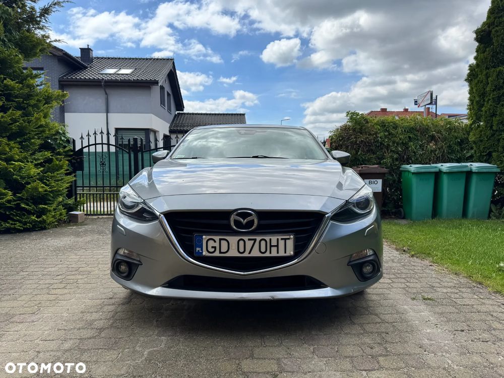 Mazda 3 2.0 Skyenergy - 2