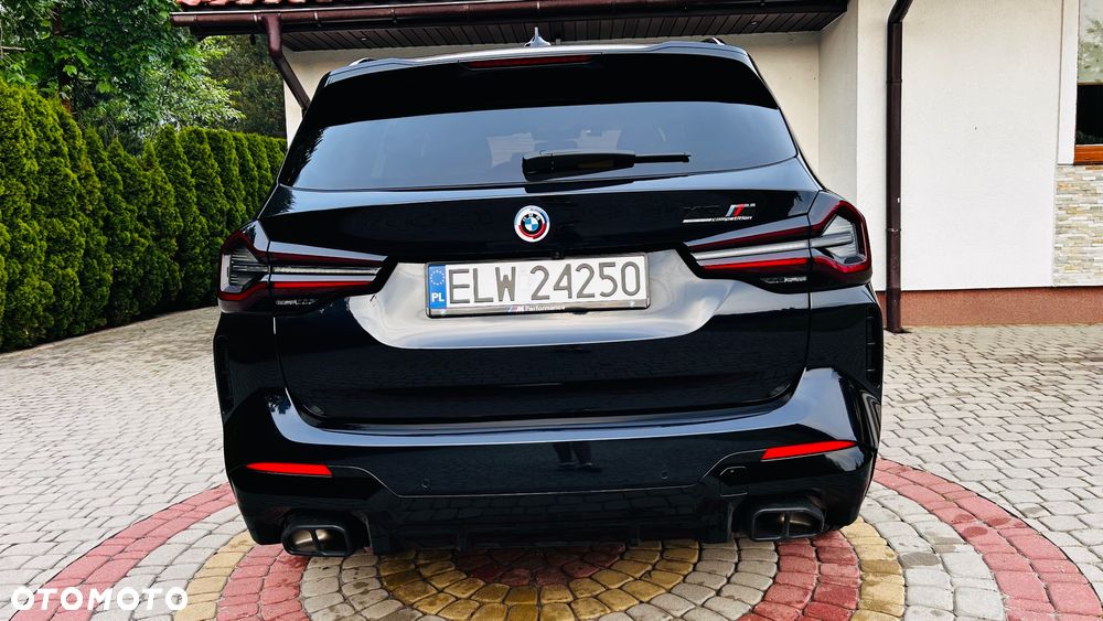 BMW X3 xDrive20i sport - 13