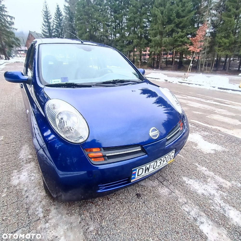 Nissan Micra 1.4 Tekna - 7