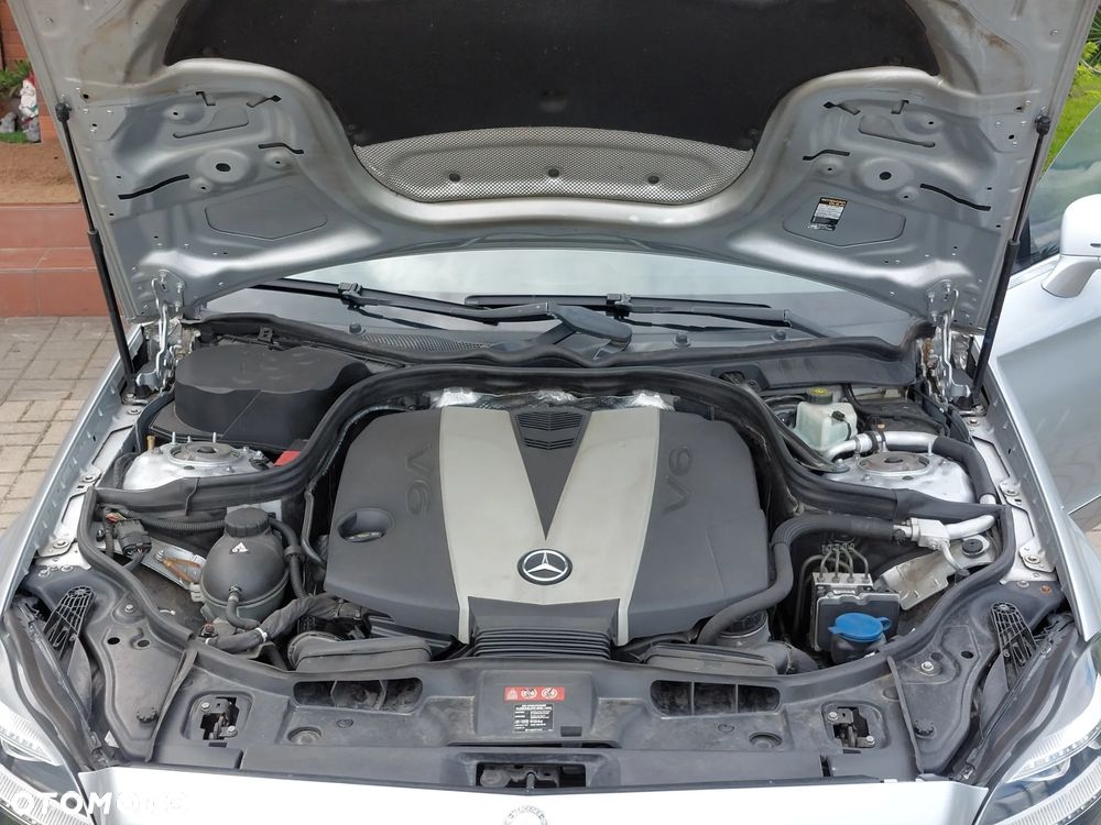 Mercedes-Benz CLS 350 CDI BlueEff - 13