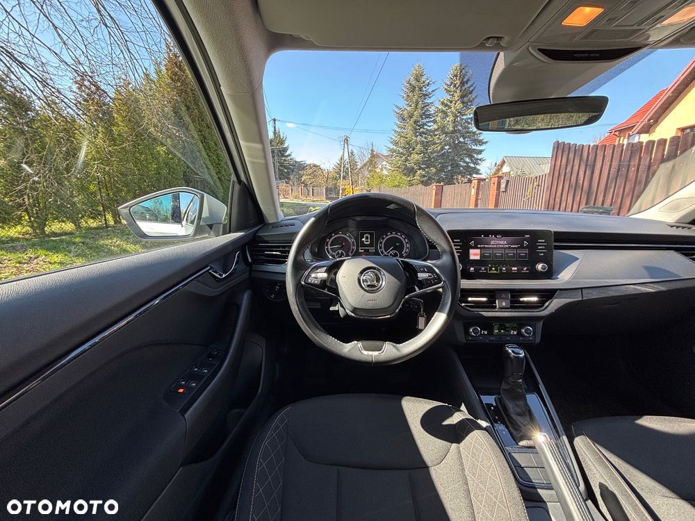 Skoda Scala 1.0 TSI Style DSG - 13