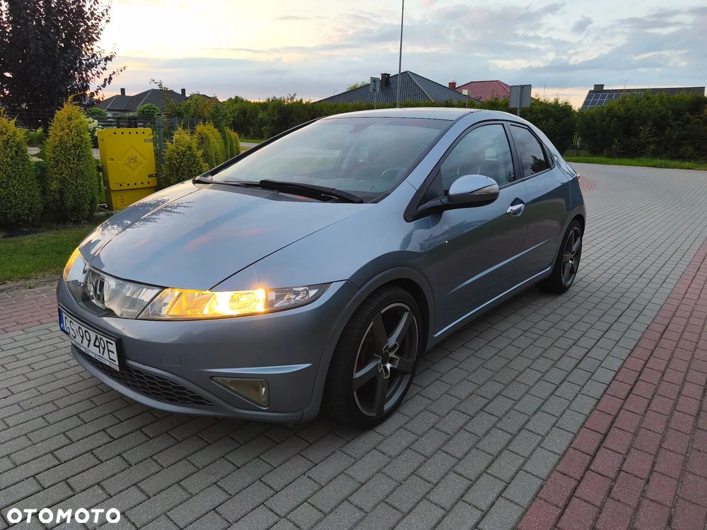 Honda Civic 1.8i-VTEC Sport - 11