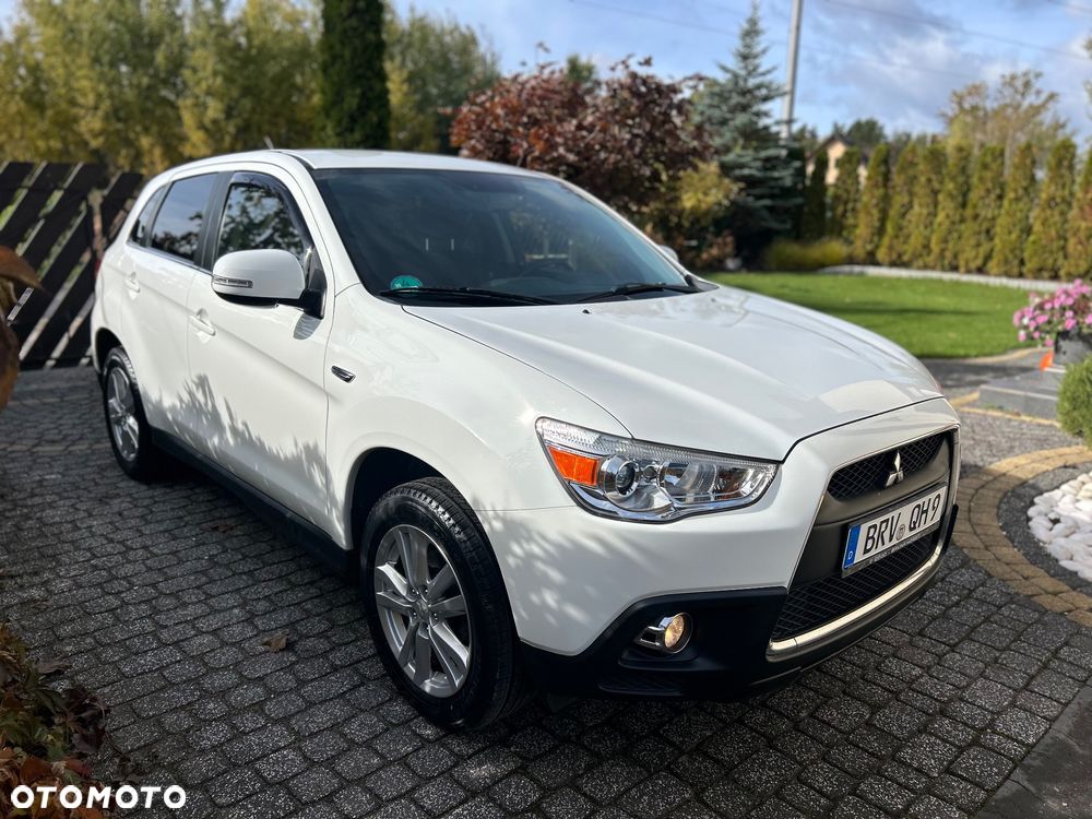Mitsubishi ASX 1.6 2WD Comfort Edition - 1