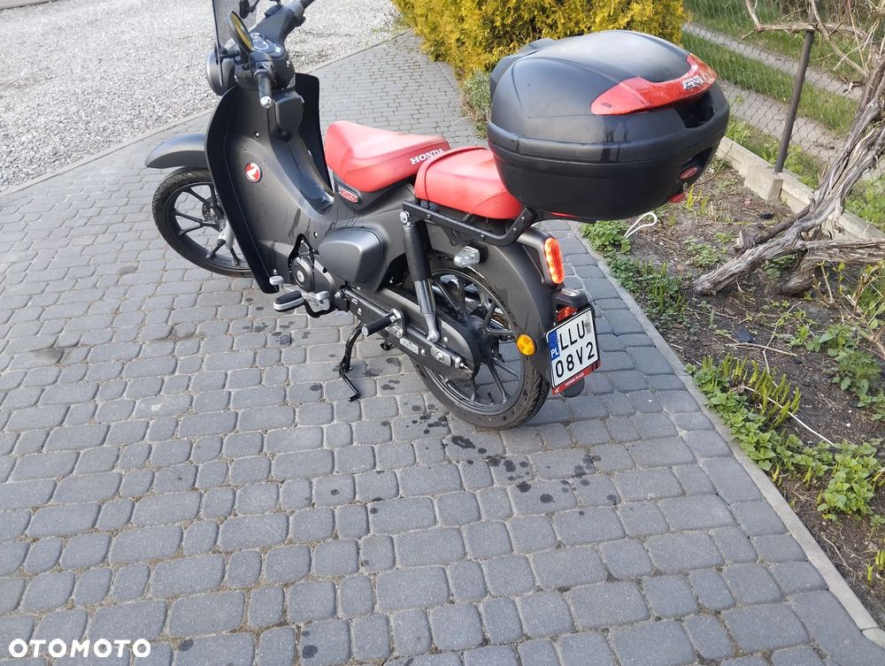 Honda Super Cub - 10