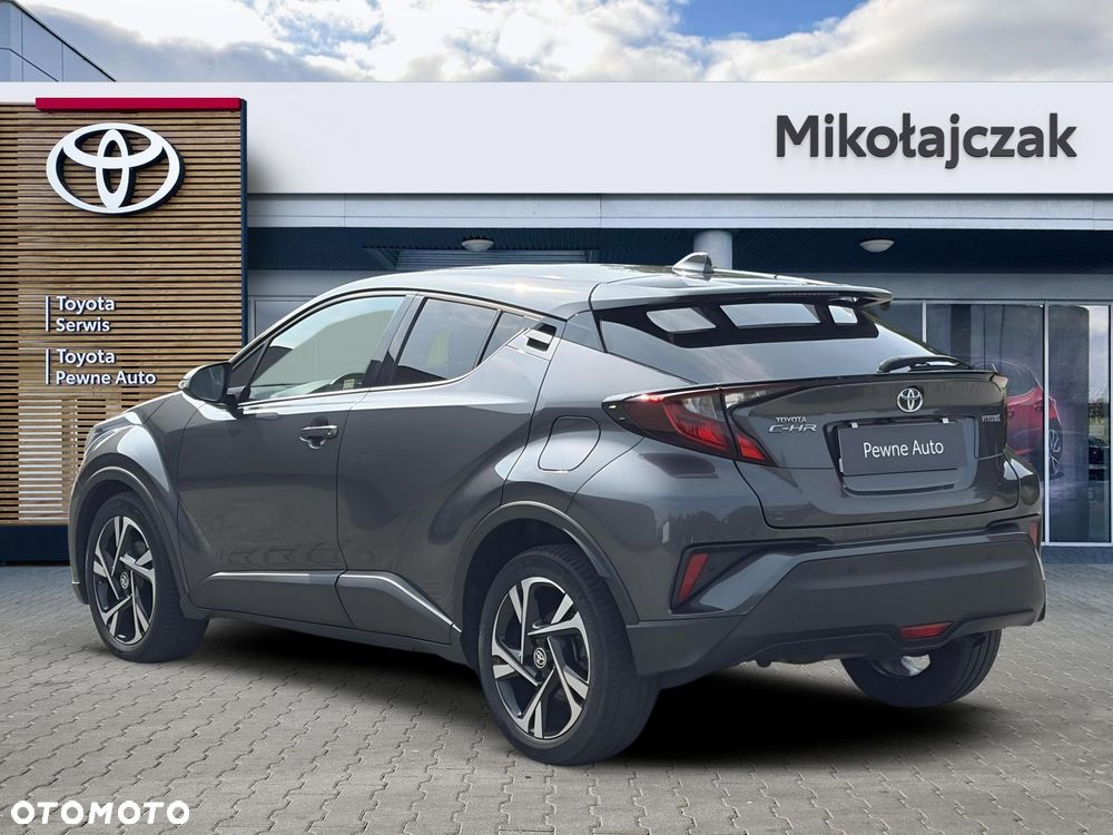 Toyota C-HR 1.8 Hybrid Style - 6