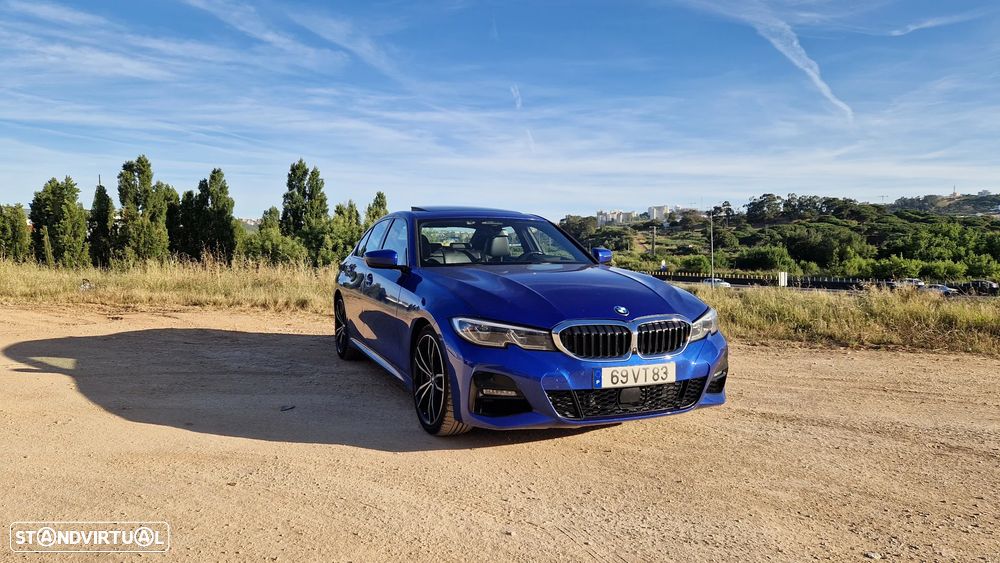 BMW 330 i Pack M Auto - 1