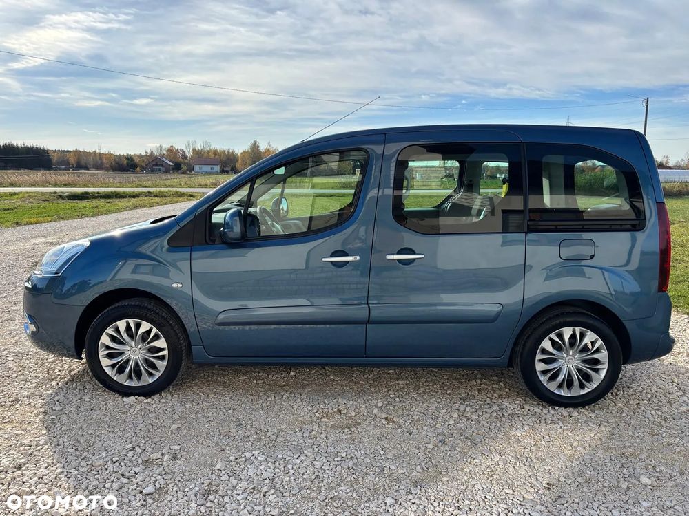 Citroën Berlingo 1.6 HDi 90 FAP Multispace - 8