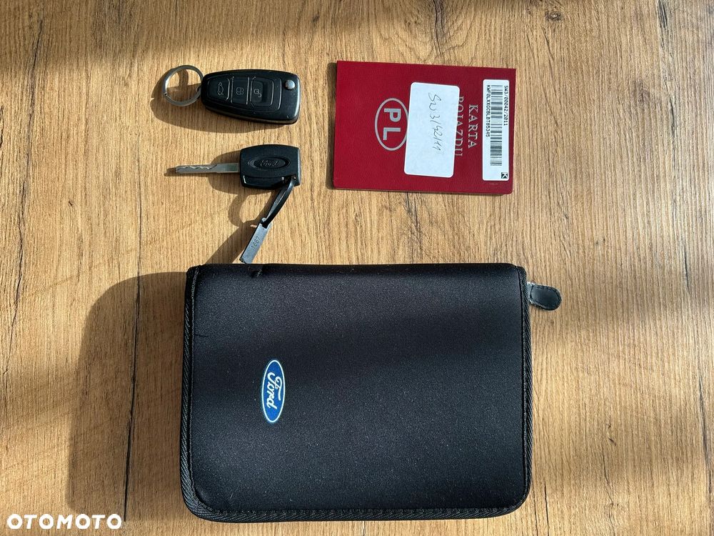 Ford Focus 1.6 TDCi Trend - 13