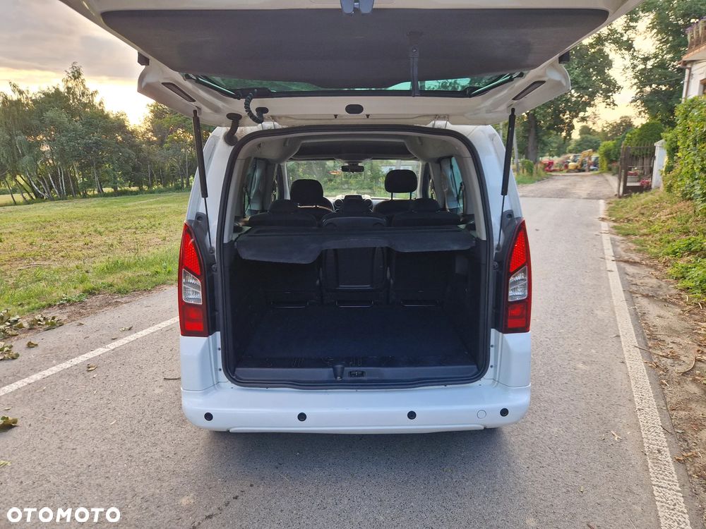 Peugeot Partner BlueHDi 120 Stop&Start Allure - 15