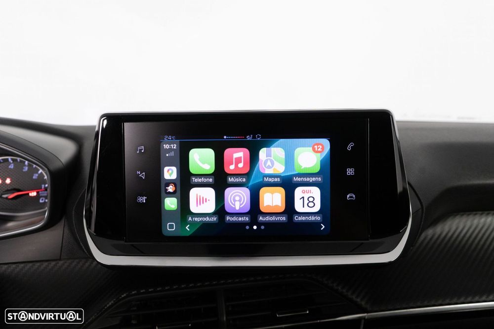 Peugeot 208 1.2 PureTech Active - 21