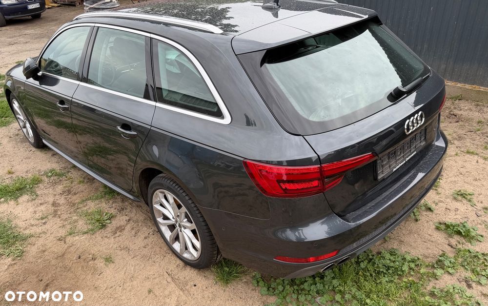 Audi A4 Avant 3.0 TDI Quattro S tronic - 3