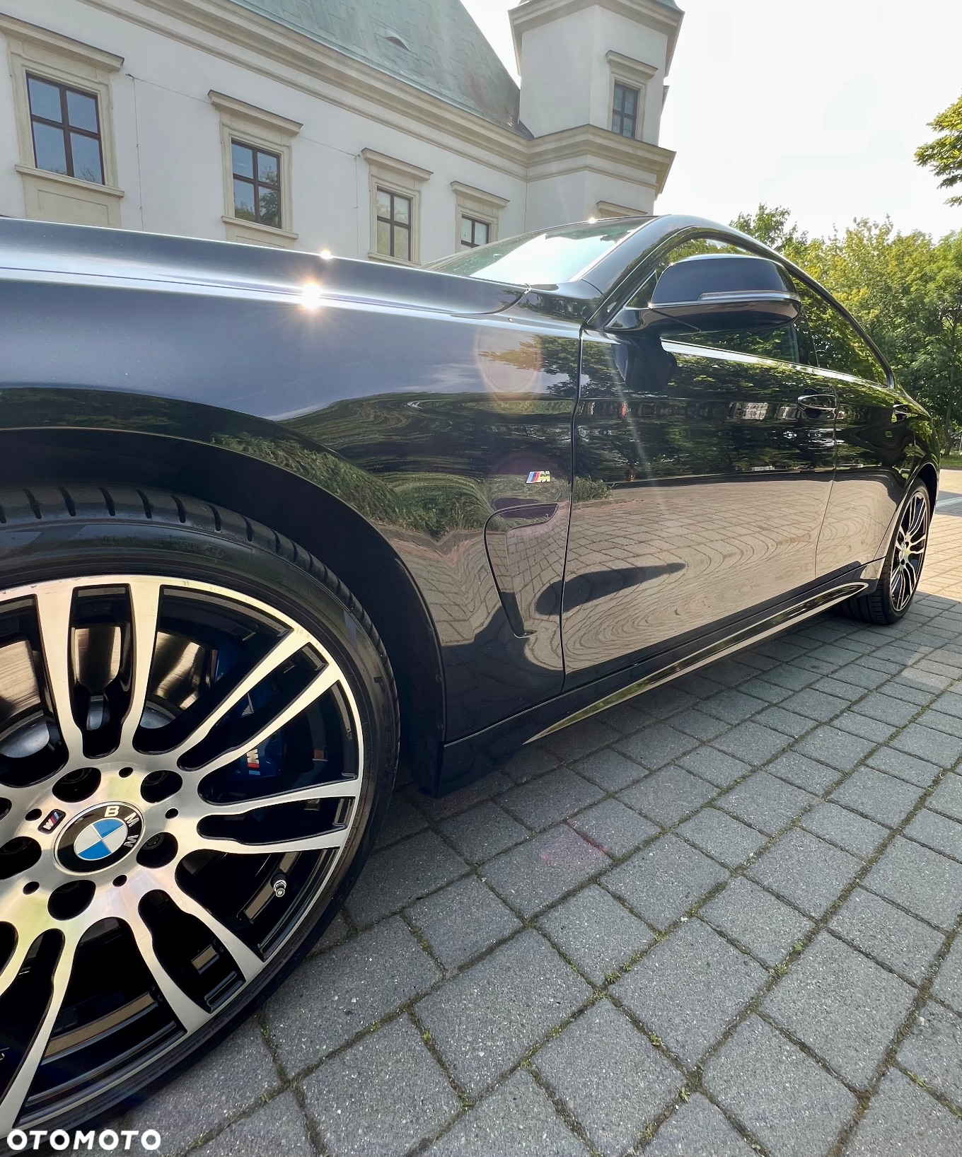 BMW Seria 4 428i xDrive Sport Line - 34