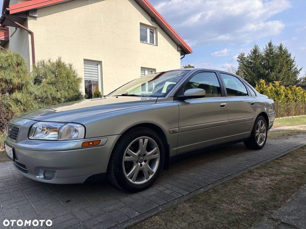 Volvo S80 - 1