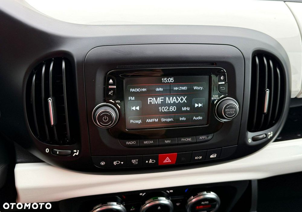 Fiat 500L 1.4 16V Trekking Lite - 23