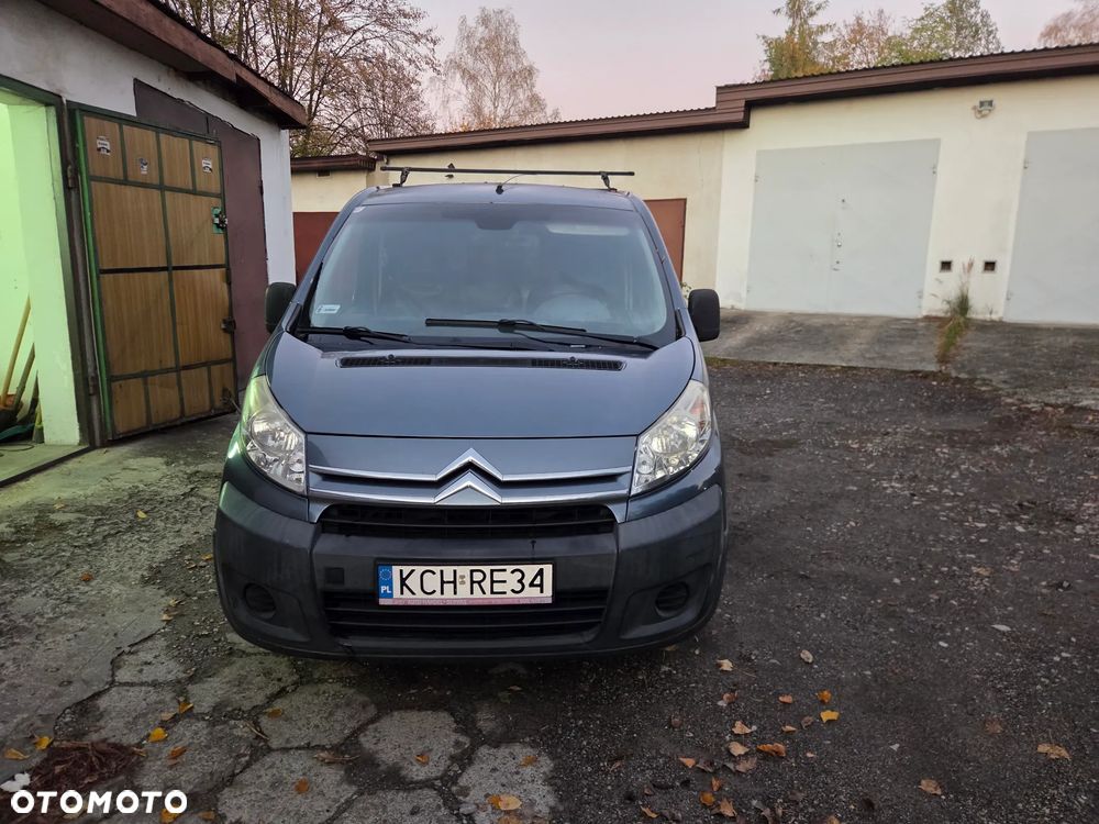 Citroën Jumpy