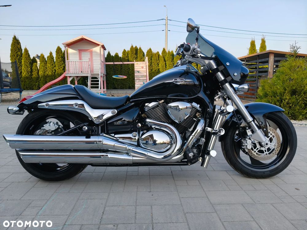 Suzuki VL 1500 Intruder LC - Boulevard C90 - 10