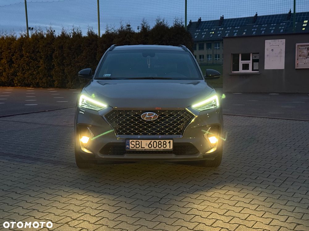 Hyundai Tucson 1.6 GDi N Line 2WD - 3