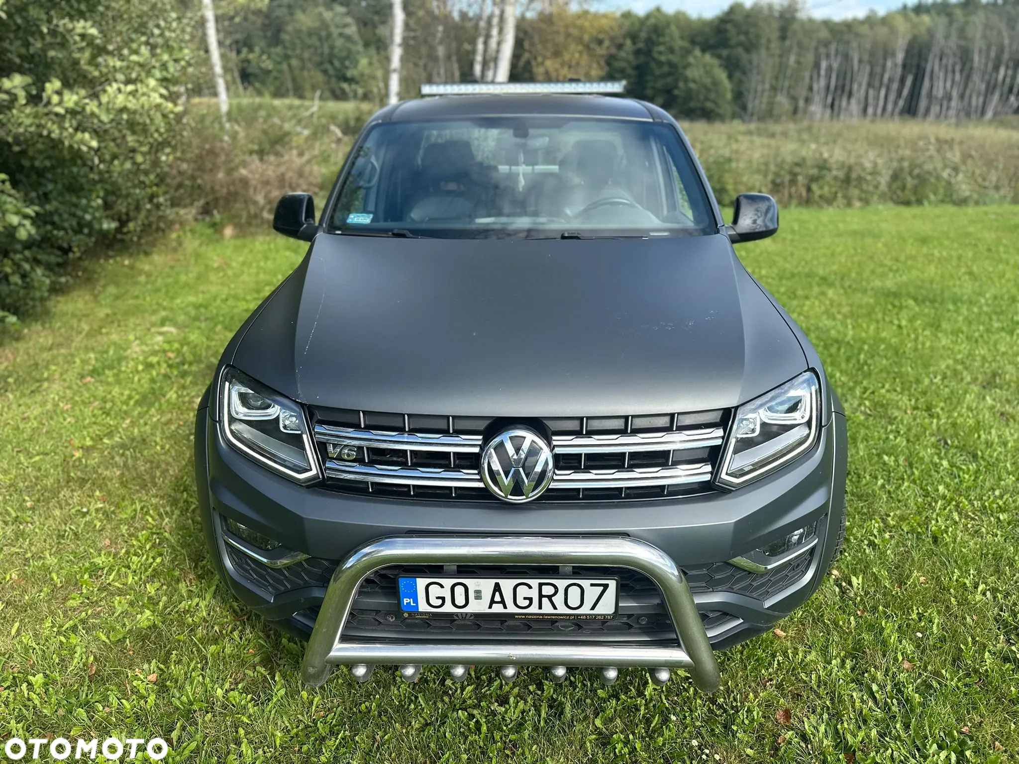 Volkswagen Amarok 3.0 V6 TDI 4Mot Aventura - 2
