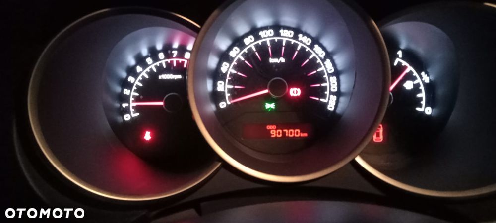 Kia Venga 1.4 L - 10