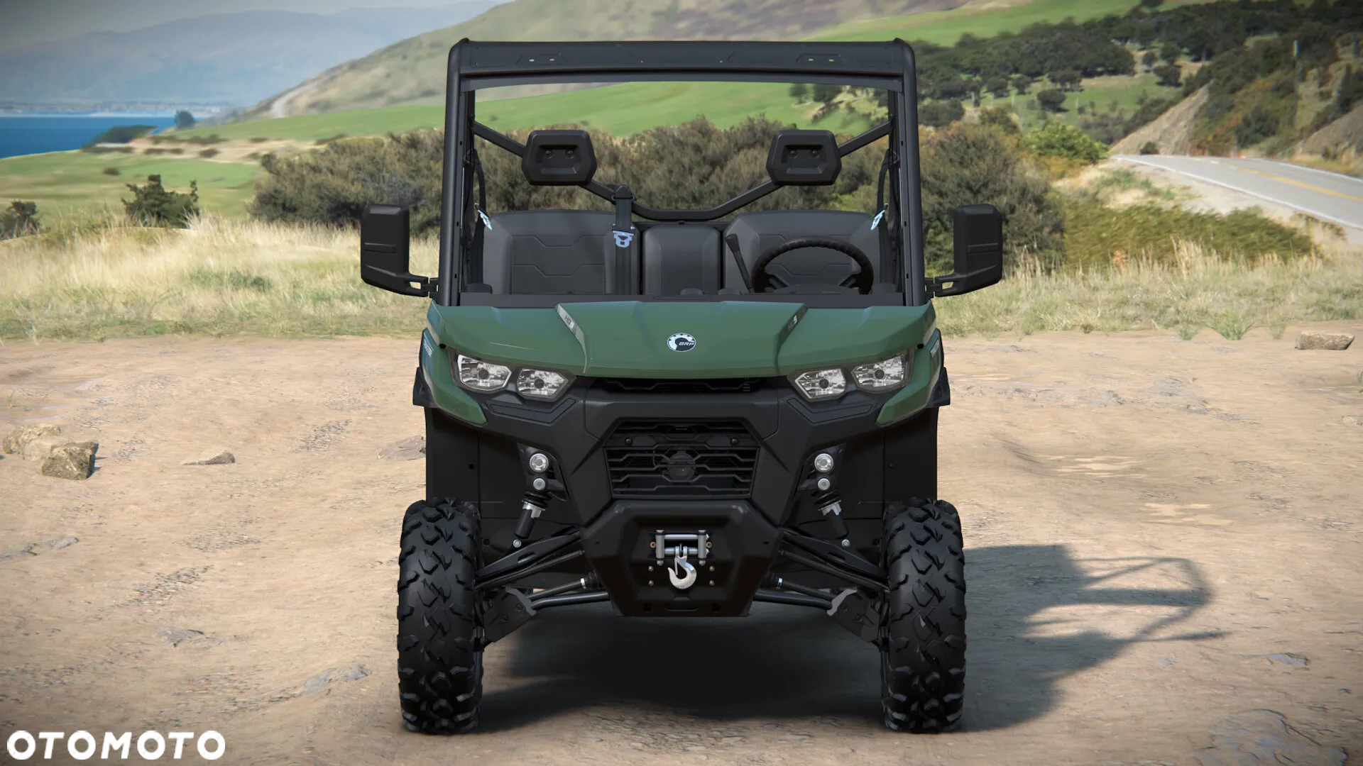 Can-Am Inny - 7