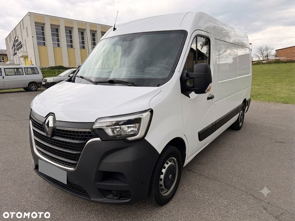 Renault Master L2H2  2.3 136KM - 1