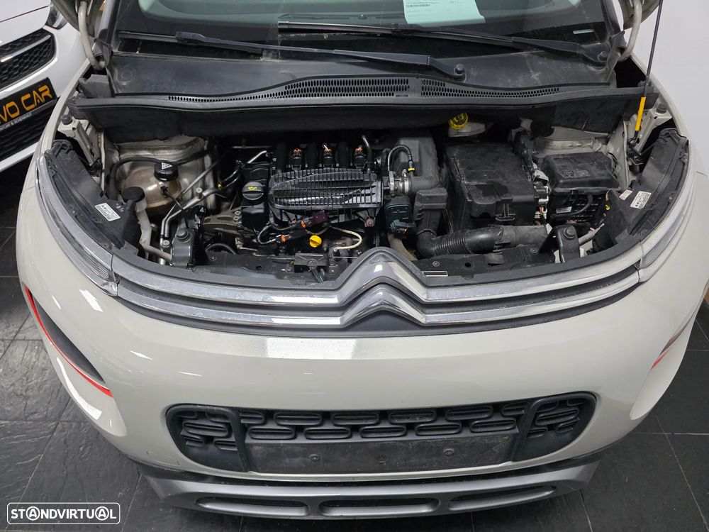 Citroën C3 Aircross 1.2 PureTech Shine - 15