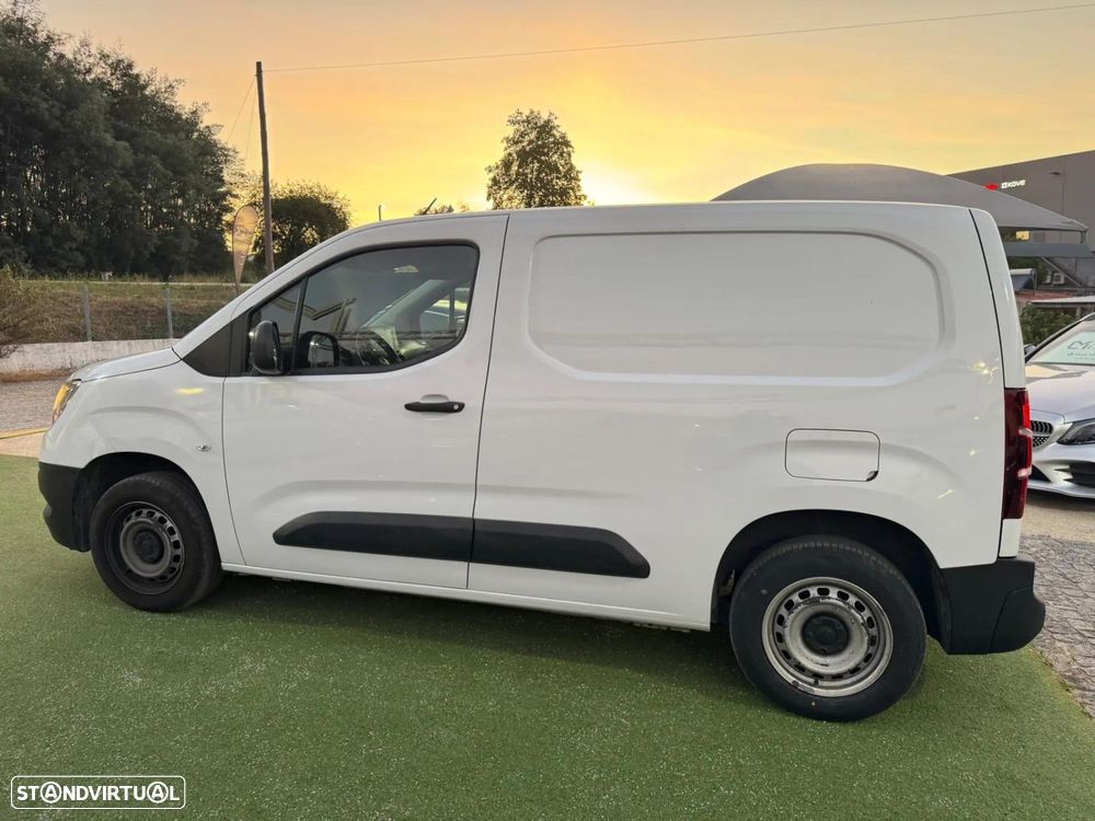 Opel Combo 1.5 CDTi L1H1 Edition Plus - 29