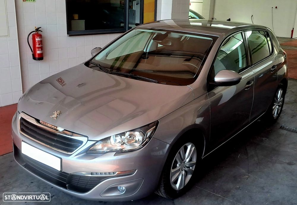 Peugeot 308 1.2 PureTech Style - 17