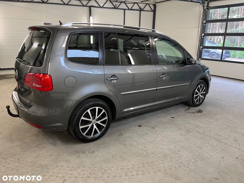 Volkswagen Touran 1.6 TDI DPF Comfortline Perfectline - 7