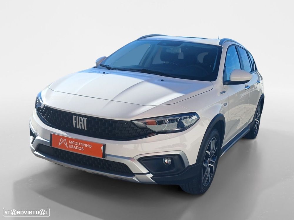 Fiat Tipo Station Wagon Cross 1.5 GSE T4 Cross DCT - 1