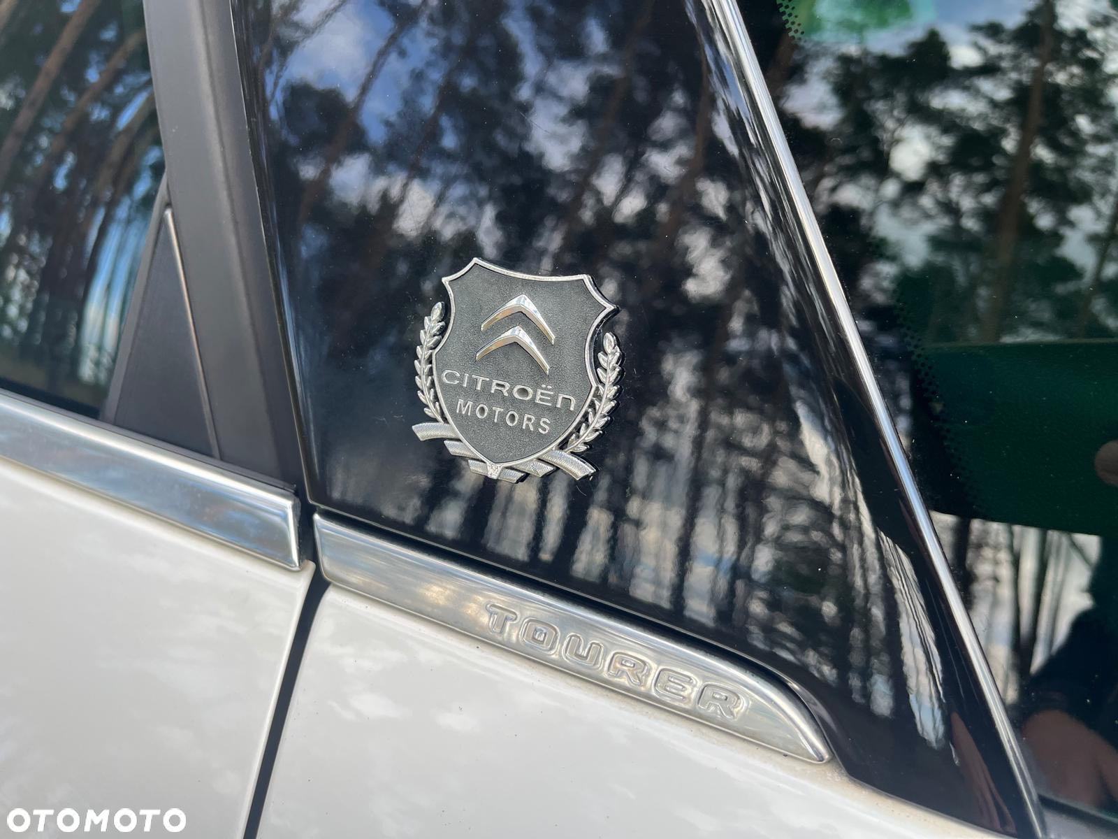 Citroën C5 Kombi HDi 135 Automatik Exclusive - 3