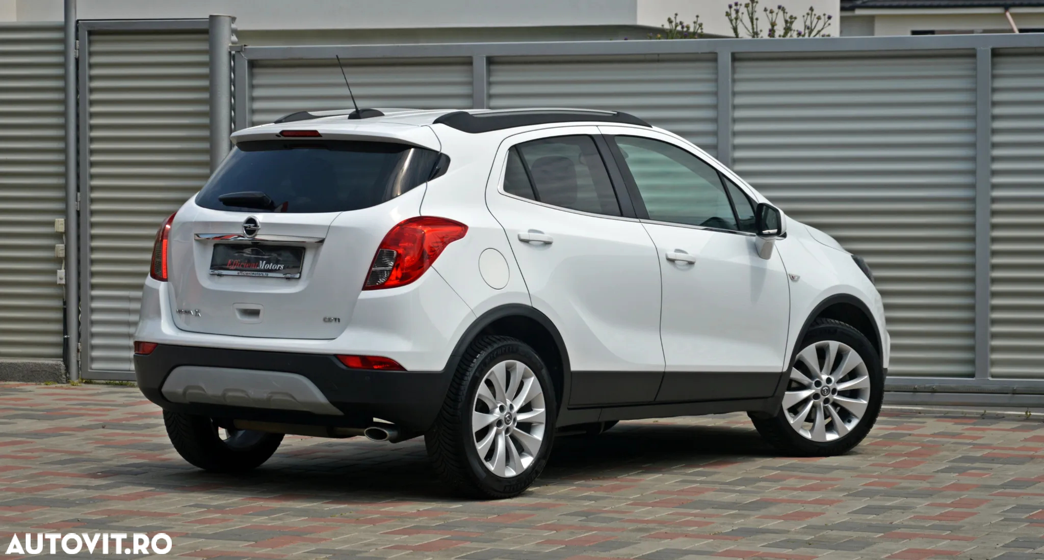 Opel Mokka X 1.6 CDTI ECOTEC START/STOP Innovation - 14
