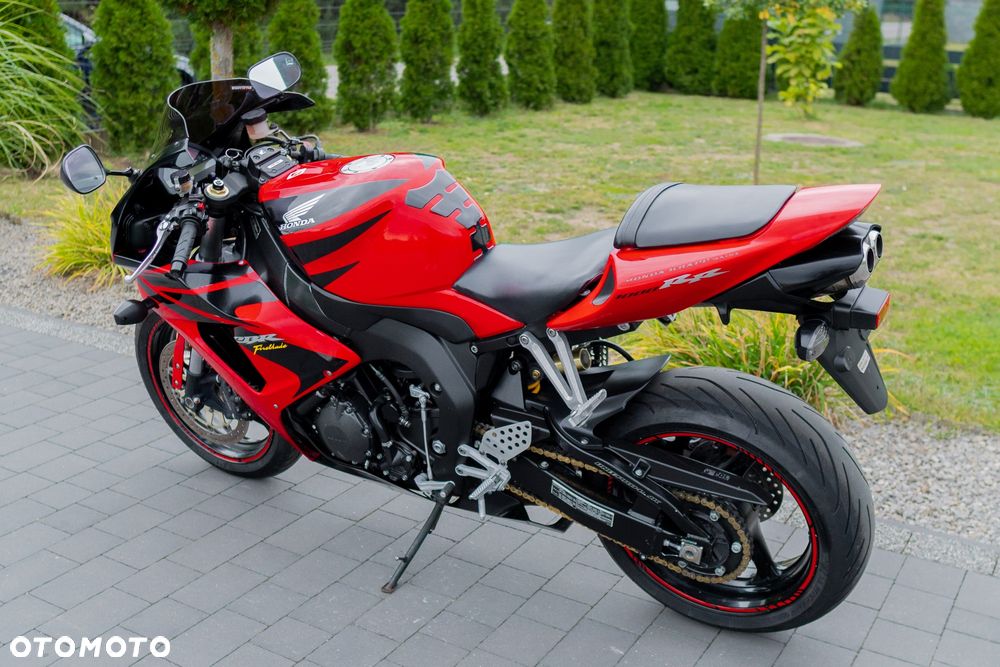 Honda CBR - 9