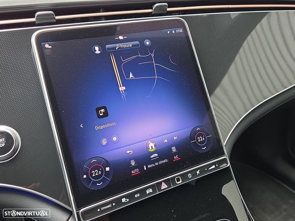 Mercedes-Benz EQE 300 Edition - 19