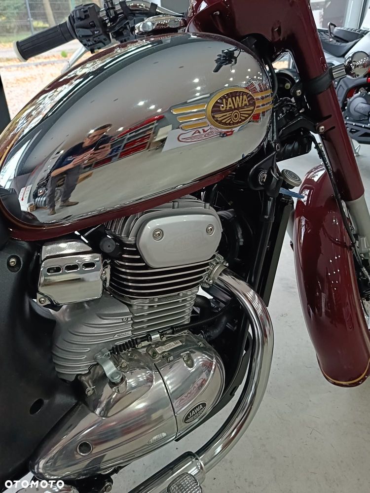 Jawa 350 - 7