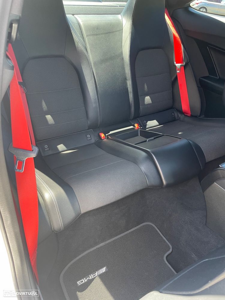 Mercedes-Benz C 220 CDI 7G-TRONIC Edition - 5