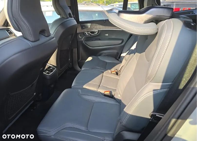Volvo XC 90 B6 B AWD Ultimate Bright 7os - 11