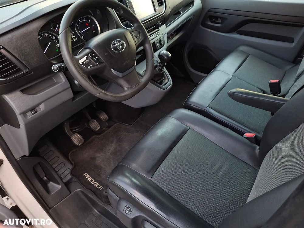 Toyota Proace - 12